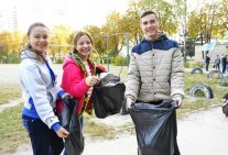 No Garbage Challenge – За чисте довкілля 